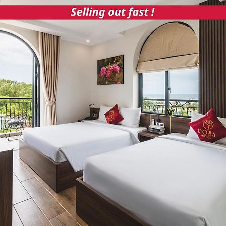 City Center Rosa Hotel Phu Quoc Exteriér fotografie