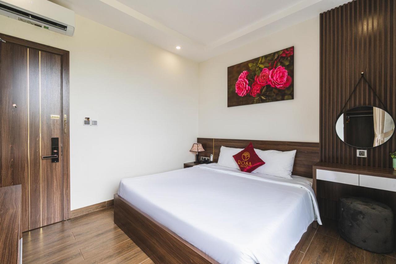City Center Rosa Hotel Phu Quoc Exteriér fotografie