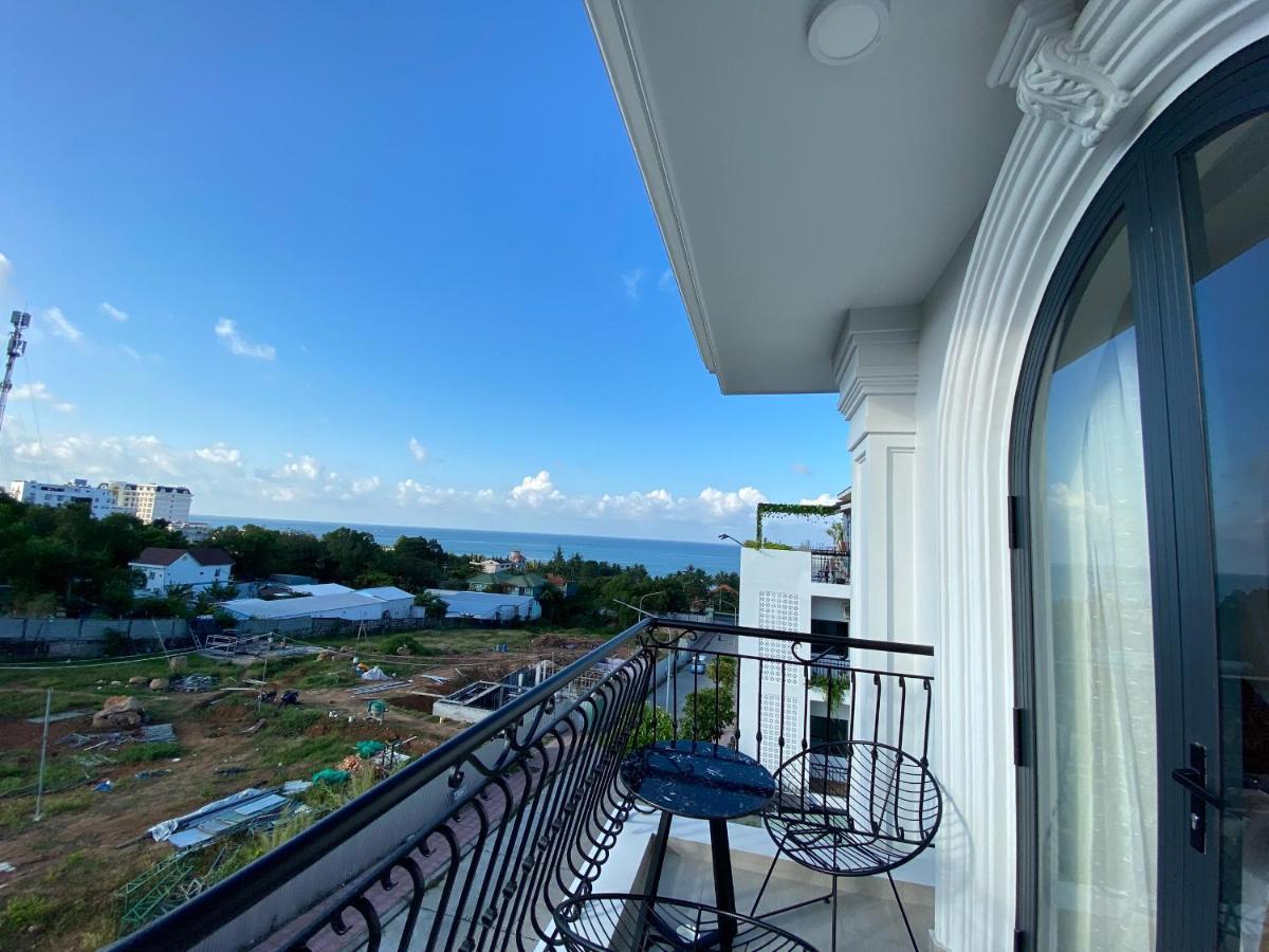 City Center Rosa Hotel Phu Quoc Exteriér fotografie