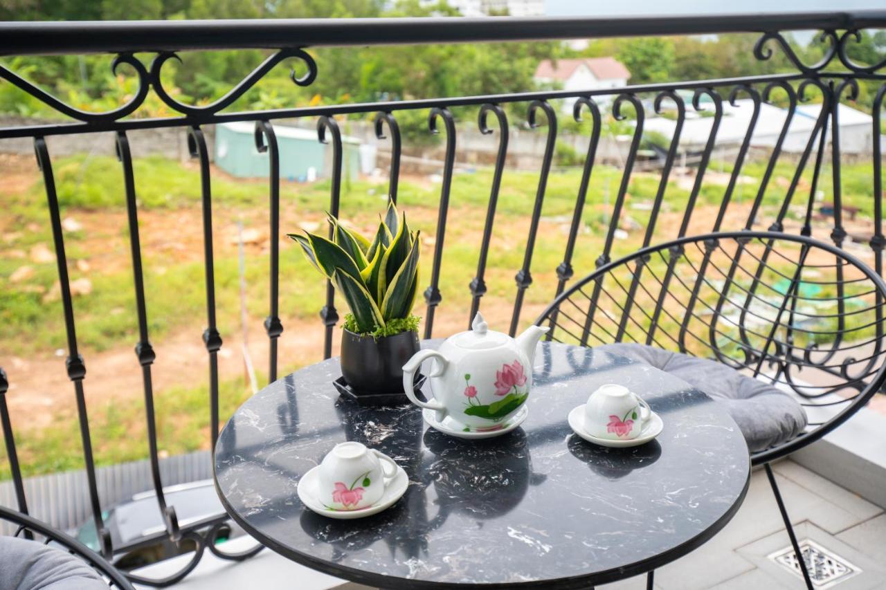 City Center Rosa Hotel Phu Quoc Exteriér fotografie