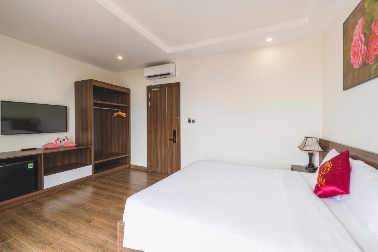City Center Rosa Hotel Phu Quoc Exteriér fotografie