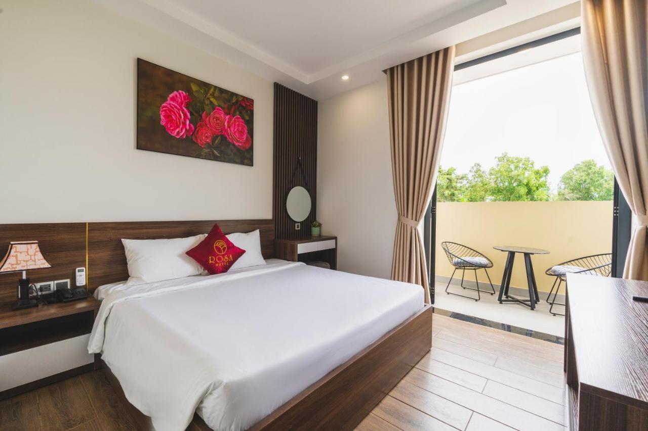 City Center Rosa Hotel Phu Quoc Exteriér fotografie