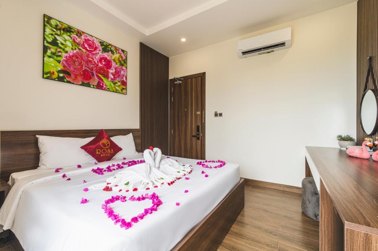 City Center Rosa Hotel Phu Quoc Exteriér fotografie