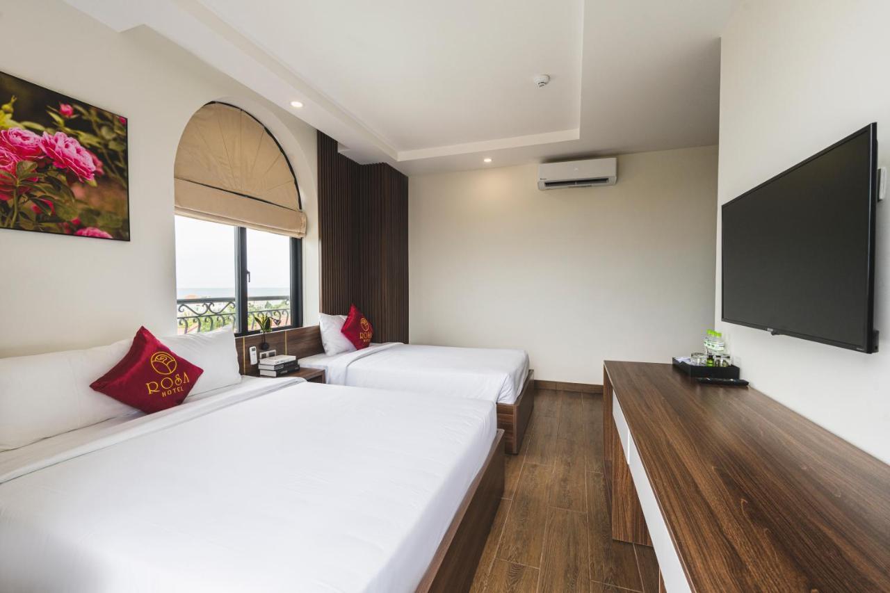 City Center Rosa Hotel Phu Quoc Exteriér fotografie