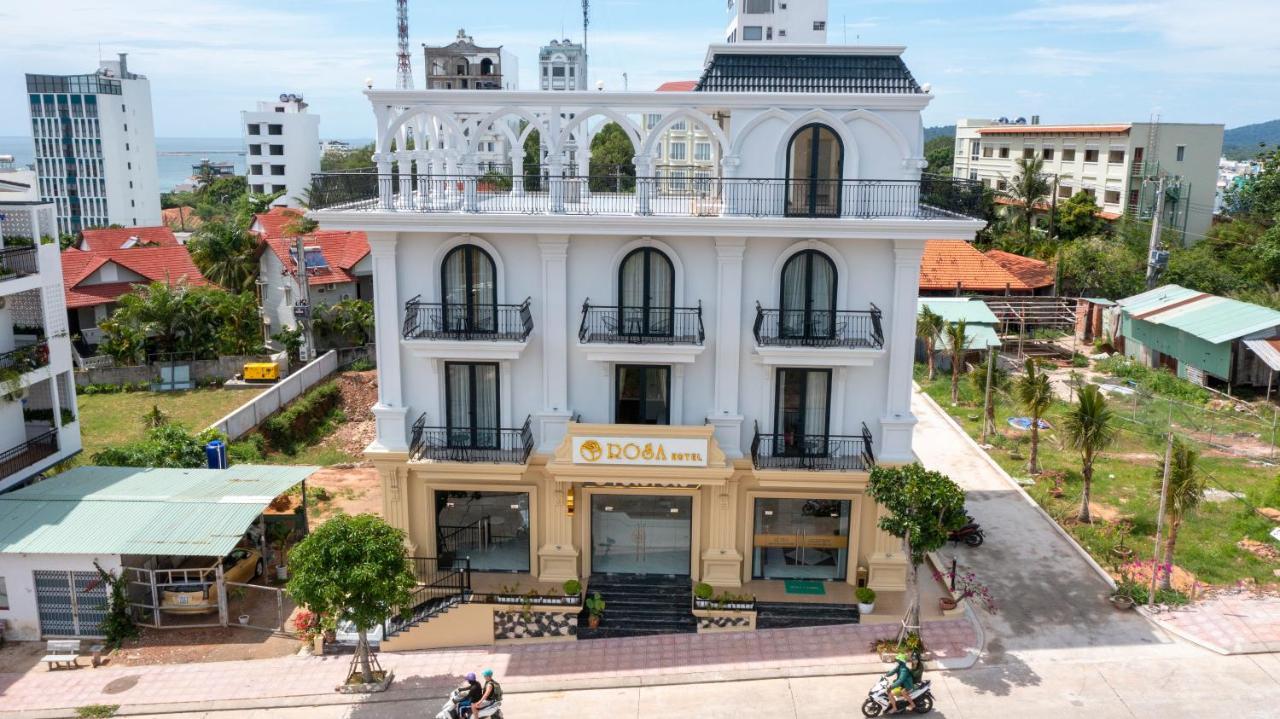 City Center Rosa Hotel Phu Quoc Exteriér fotografie