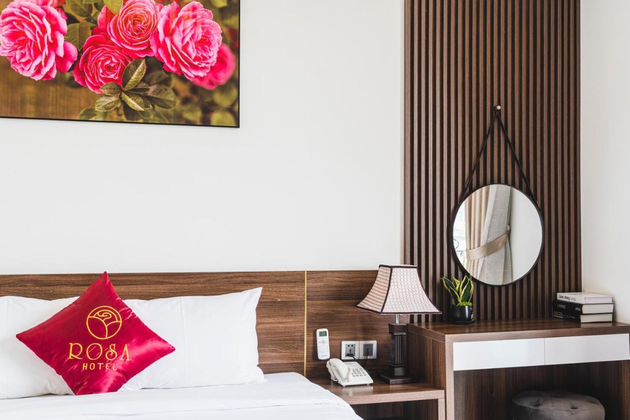 City Center Rosa Hotel Phu Quoc Exteriér fotografie